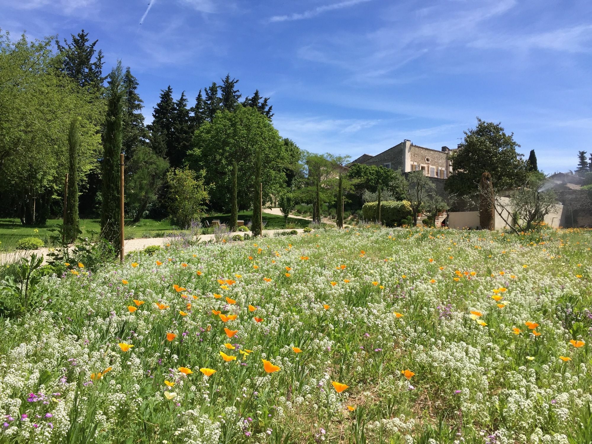 Hotel Domaine Les Martins - Gordes Exterior foto