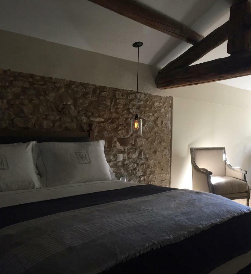 Hotel Domaine Les Martins - Gordes Exterior foto
