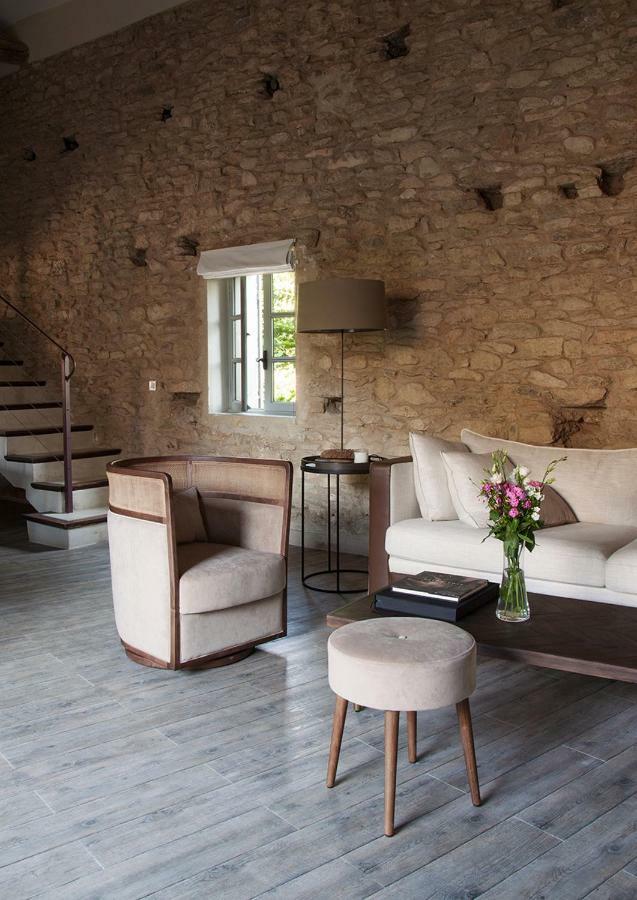 Hotel Domaine Les Martins - Gordes Exterior foto